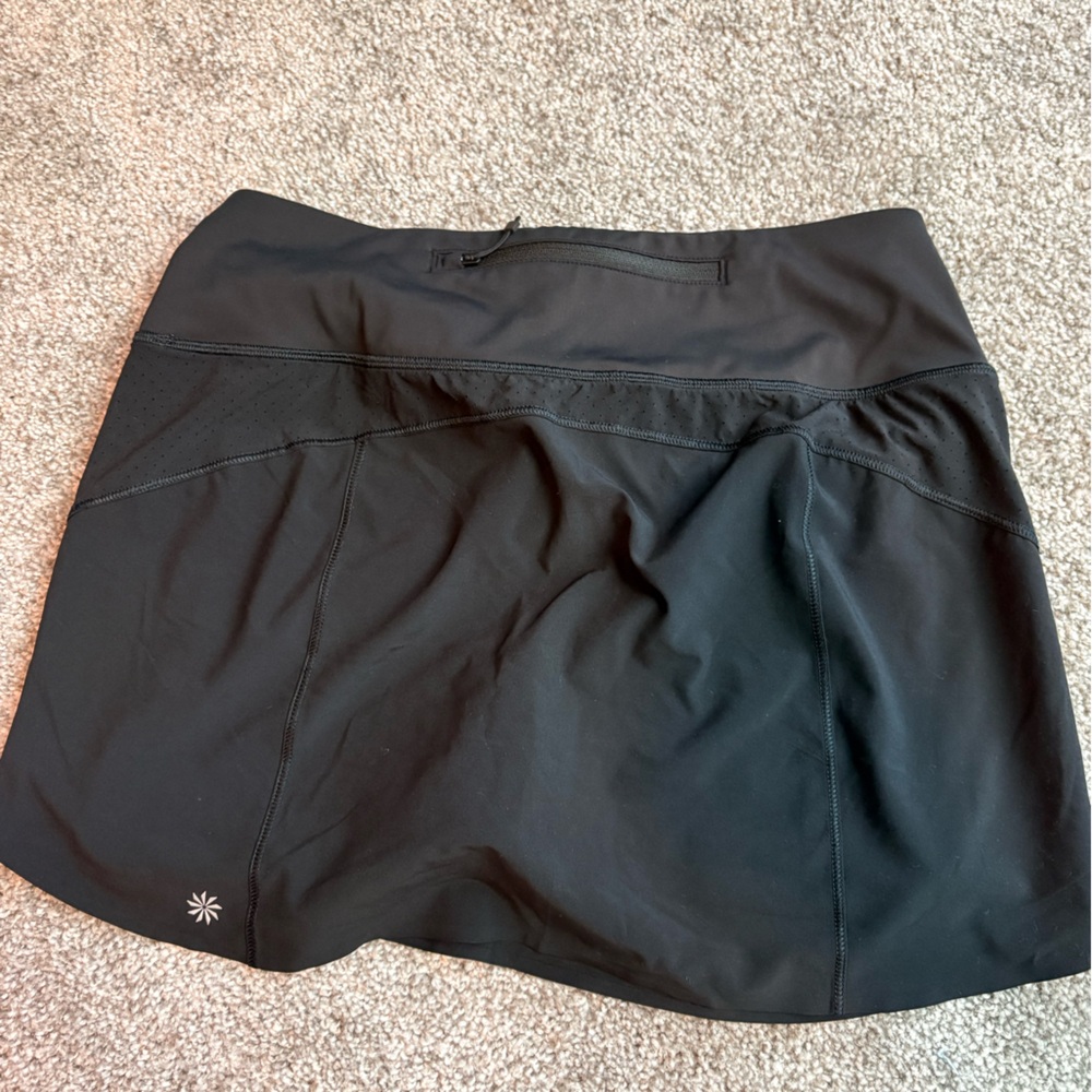 Athleta Black Women's Skort